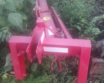 МТЗ Другая, объемом двигателя 4.75 л и пробегом 2 тыс. км за 5200 $, фото 7 на Automoto.ua