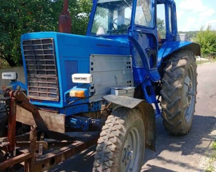 МТЗ Другая, объемом двигателя 4.75 л и пробегом 1000 тыс. км за 4800 $, фото 13 на Automoto.ua