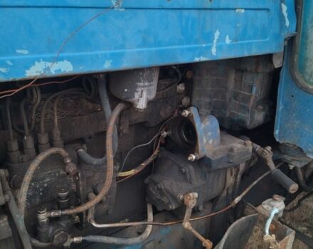 МТЗ Другая, объемом двигателя 0.72 л и пробегом 1 тыс. км за 2700 $, фото 4 на Automoto.ua