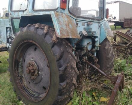 МТЗ Другая, объемом двигателя 4 л и пробегом 1000 тыс. км за 5200 $, фото 3 на Automoto.ua