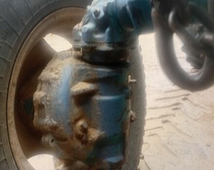 МТЗ Другая, объемом двигателя 4.75 л и пробегом 3 тыс. км за 8500 $, фото 4 на Automoto.ua