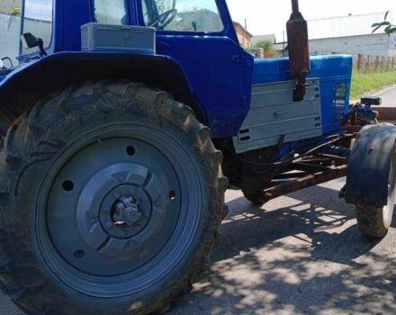 МТЗ Другая, объемом двигателя 4.75 л и пробегом 1000 тыс. км за 4800 $, фото 1 на Automoto.ua