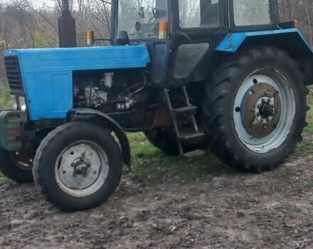 МТЗ Другая, объемом двигателя 4.7 л и пробегом 3 тыс. км за 6500 $, фото 16 на Automoto.ua