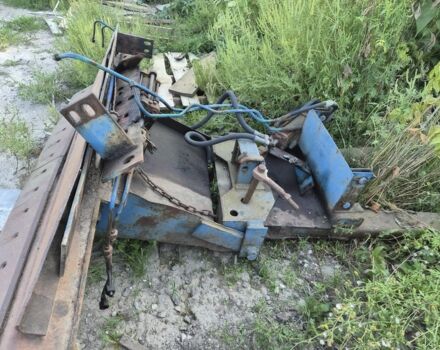 МТЗ Інша, об'ємом двигуна 0 л та пробігом 0 тис. км за 1100 $, фото 2 на Automoto.ua