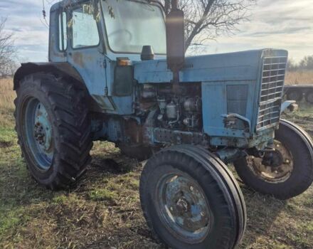 МТЗ Другая, объемом двигателя 0 л и пробегом 3 тыс. км за 4000 $, фото 4 на Automoto.ua