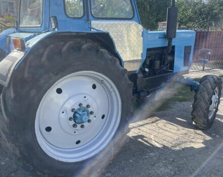 МТЗ Другая, объемом двигателя 4.7 л и пробегом 1000 тыс. км за 7900 $, фото 4 на Automoto.ua