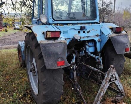 МТЗ Другая 1990 в Изюме на Automoto.ua МТЗ Другая, объемом двигателя 0 л и пробегом 0 тыс. км за 100 $, фото 1 на Automoto.ua