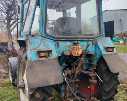 МТЗ Інша, об'ємом двигуна 0 л та пробігом 0 тис. км за 7500 $, фото 1 на Automoto.ua