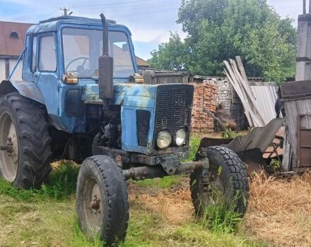 МТЗ Другая 1990 в Корюковке на Automoto.ua МТЗ Другая, объемом двигателя 0 л и пробегом 0 тыс. км за 3000 $, фото 2 на Automoto.ua