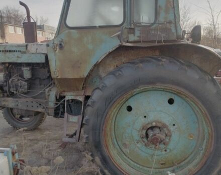 МТЗ Інша, об'ємом двигуна 4.2 л та пробігом 400 тис. км за 2481 $, фото 5 на Automoto.ua