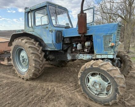 МТЗ Другая 1990 в Белгород-Днестровском на Automoto.ua МТЗ Другая, объемом двигателя 4.75 л и пробегом 4 тыс. км за 6000 $, фото 5 на Automoto.ua