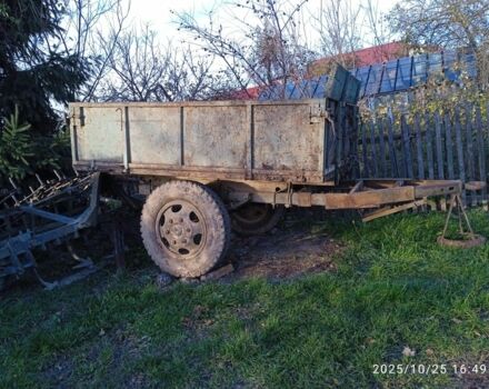 МТЗ Інша 1990 у Івано-Франківську на Automoto.ua МТЗ Інша, об'ємом двигуна 0 л та пробігом 0 тис. км за 3000 $, фото 7 на Automoto.ua