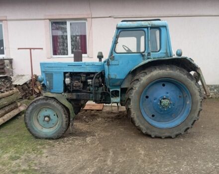 МТЗ Другая, объемом двигателя 0.8 л и пробегом 100 тыс. км за 5300 $, фото 2 на Automoto.ua