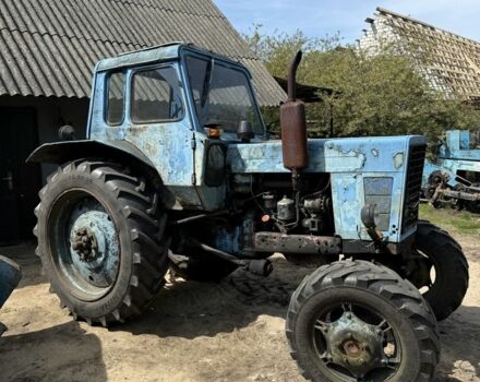 МТЗ Інша 1990 у Ковель на Automoto.ua МТЗ Інша, об'ємом двигуна 0 л та пробігом 0 тис. км за 5600 $, фото 2 на Automoto.ua