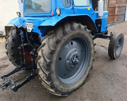 МТЗ Другая, объемом двигателя 4.5 л и пробегом 6 тыс. км за 3500 $, фото 2 на Automoto.ua