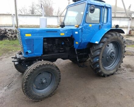 МТЗ Другая, объемом двигателя 4.5 л и пробегом 6 тыс. км за 3500 $, фото 4 на Automoto.ua