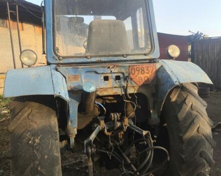 МТЗ Другая 1990 в Запорожье на Automoto.ua МТЗ Другая, объемом двигателя 0 л и пробегом 0 тыс. км за 2000 $, фото 5 на Automoto.ua