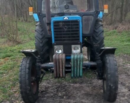 МТЗ Другая, объемом двигателя 4.7 л и пробегом 3 тыс. км за 6500 $, фото 1 на Automoto.ua