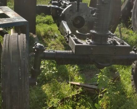 МТЗ Другая, объемом двигателя 0 л и пробегом 0 тыс. км за 2700 $, фото 2 на Automoto.ua
