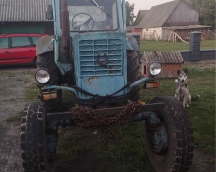 МТЗ Інша, об'ємом двигуна 2 л та пробігом 2 тис. км за 4500 $, фото 1 на Automoto.ua