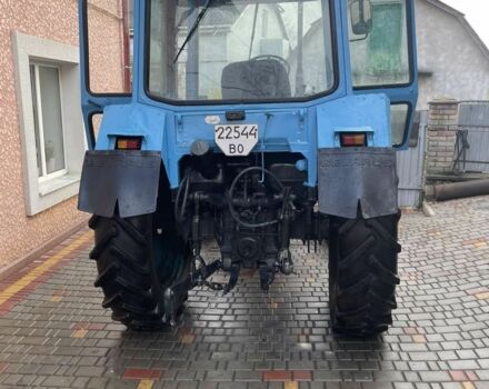 МТЗ Другая, объемом двигателя 4.79 л и пробегом 1000 тыс. км за 9200 $, фото 7 на Automoto.ua