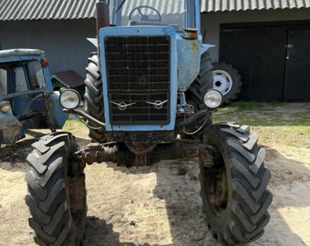 МТЗ Інша 1990 у Ковель на Automoto.ua МТЗ Інша, об'ємом двигуна 0 л та пробігом 0 тис. км за 5600 $, фото 3 на Automoto.ua