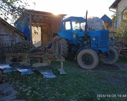 МТЗ Інша 1990 у Івано-Франківську на Automoto.ua МТЗ Інша, об'ємом двигуна 0 л та пробігом 0 тис. км за 3000 $, фото 1 на Automoto.ua