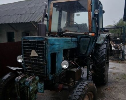 МТЗ Інша 1990 у Івано-Франківську на Automoto.ua МТЗ Інша, об'ємом двигуна 0 л та пробігом 0 тис. км за 3442 $, фото 4 на Automoto.ua