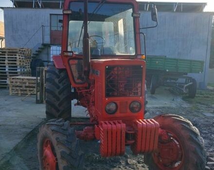 МТЗ Другая, объемом двигателя 4.75 л и пробегом 5 тыс. км за 4500 $, фото 1 на Automoto.ua