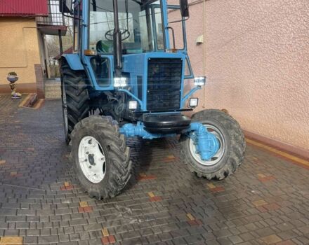 МТЗ Другая, объемом двигателя 4.79 л и пробегом 1000 тыс. км за 9200 $, фото 1 на Automoto.ua