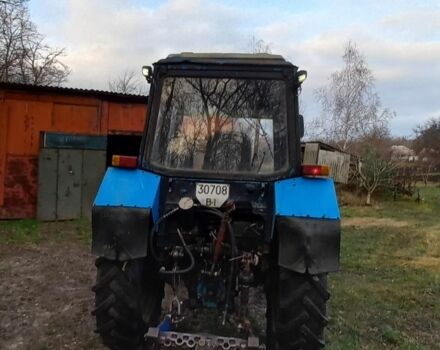 МТЗ Другая, объемом двигателя 4.7 л и пробегом 3 тыс. км за 6500 $, фото 14 на Automoto.ua