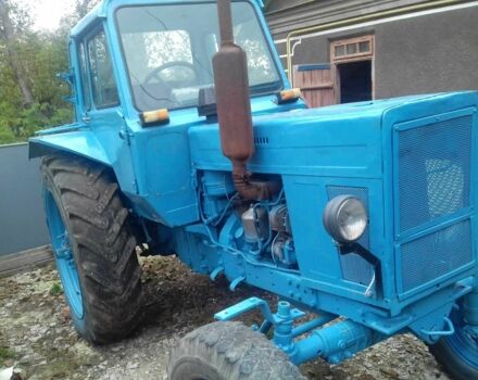 МТЗ Другая, объемом двигателя 4.75 л и пробегом 0 тыс. км за 4500 $, фото 1 на Automoto.ua
