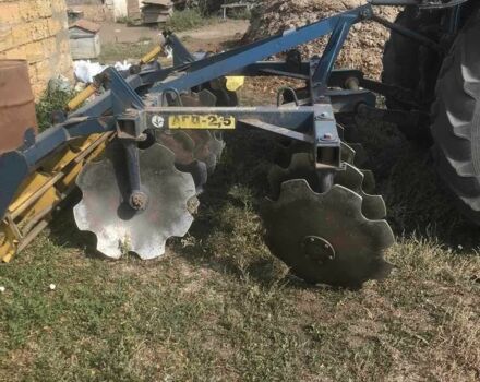 МТЗ Другая 1990 в Вольнянске на Automoto.ua МТЗ Другая, объемом двигателя 4.7 л и пробегом 0 тыс. км за 3597 $, фото 2 на Automoto.ua