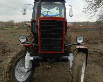 МТЗ Другая, объемом двигателя 4.08 л и пробегом 0 тыс. км за 5750 $, фото 3 на Automoto.ua