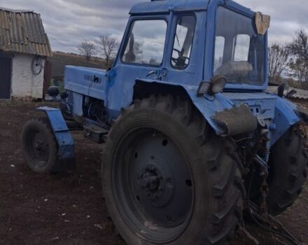 МТЗ Інша, об'ємом двигуна 0 л та пробігом 0 тис. км за 3000 $, фото 1 на Automoto.ua