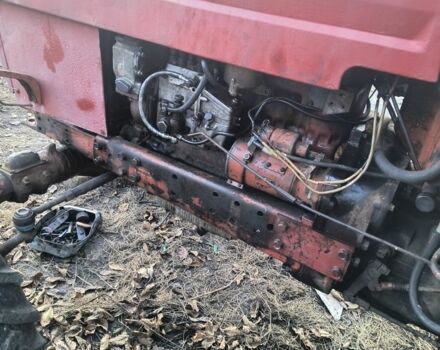 МТЗ Другая, объемом двигателя 4.86 л и пробегом 100 тыс. км за 6850 $, фото 4 на Automoto.ua