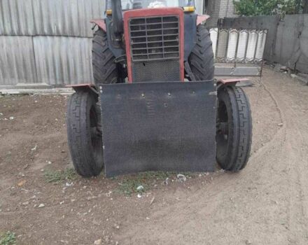 МТЗ Інша 1990 у Вольнянске на Automoto.ua МТЗ Інша, об'ємом двигуна 0 л та пробігом 0 тис. км за 4500 $, фото 1 на Automoto.ua