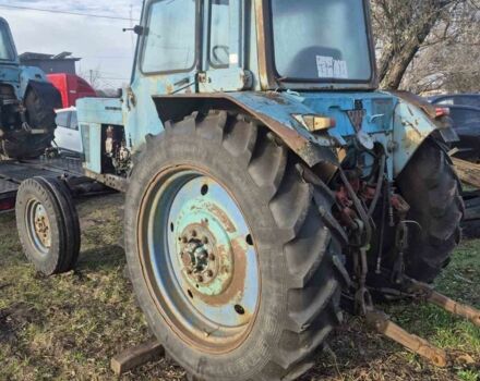 МТЗ Другая, объемом двигателя 0 л и пробегом 3 тыс. км за 4000 $, фото 3 на Automoto.ua