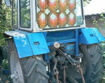 МТЗ Другая 1990 в Компанеевке на Automoto.ua МТЗ Другая, объемом двигателя 4.75 л и пробегом 0 тыс. км за 3442 $, фото 2 на Automoto.ua