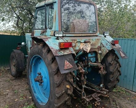 МТЗ Другая, объемом двигателя 0 л и пробегом 0 тыс. км за 5000 $, фото 1 на Automoto.ua