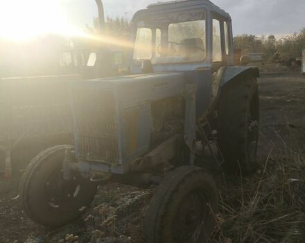 МТЗ Другая 1990 в Запорожье на Automoto.ua МТЗ Другая, объемом двигателя 0 л и пробегом 0 тыс. км за 2000 $, фото 4 на Automoto.ua