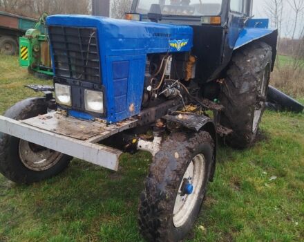 МТЗ Інша 1990 у Сумах на Automoto.ua МТЗ Інша, об'ємом двигуна 0 л та пробігом 0 тис. км за 3800 $, фото 1 на Automoto.ua