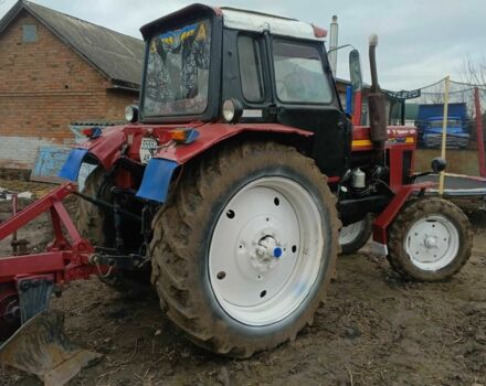 МТЗ Другая, объемом двигателя 4.08 л и пробегом 0 тыс. км за 5750 $, фото 5 на Automoto.ua