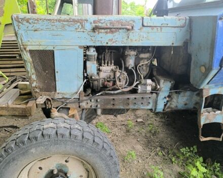 МТЗ Інша, об'ємом двигуна 1.23 л та пробігом 12 тис. км за 4500 $, фото 1 на Automoto.ua