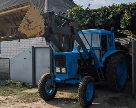 МТЗ Другая, объемом двигателя 0 л и пробегом 0 тыс. км за 10000 $, фото 1 на Automoto.ua