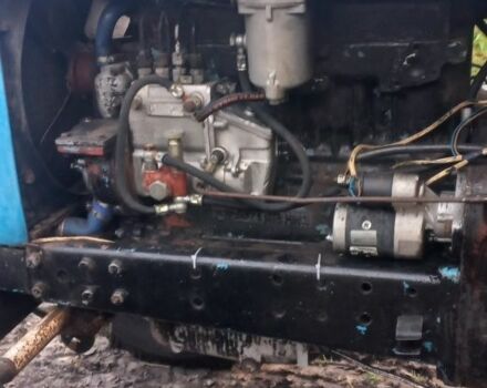 МТЗ Другая, объемом двигателя 4.7 л и пробегом 3 тыс. км за 6500 $, фото 10 на Automoto.ua