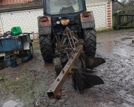 МТЗ Другая, объемом двигателя 4 л и пробегом 3 тыс. км за 4500 $, фото 3 на Automoto.ua