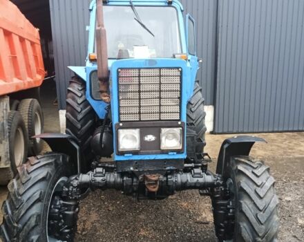 МТЗ Інша, об'ємом двигуна 4.2 л та пробігом 8 тис. км за 7500 $, фото 4 на Automoto.ua