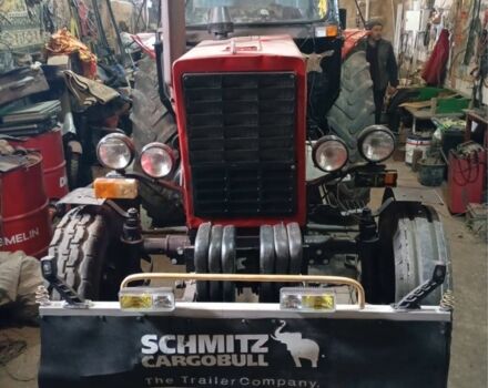МТЗ Інша, об'ємом двигуна 4.75 л та пробігом 23 тис. км за 5500 $, фото 1 на Automoto.ua