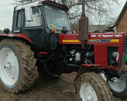 МТЗ Другая, объемом двигателя 4.08 л и пробегом 0 тыс. км за 5750 $, фото 4 на Automoto.ua